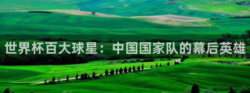 2026世界杯足球赛程时间表：世界杯百大球星：中国国家队的幕后英雄