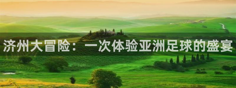 欧洲世界杯预选赛赛程：济州大冒险：一次体验亚洲足球的盛宴